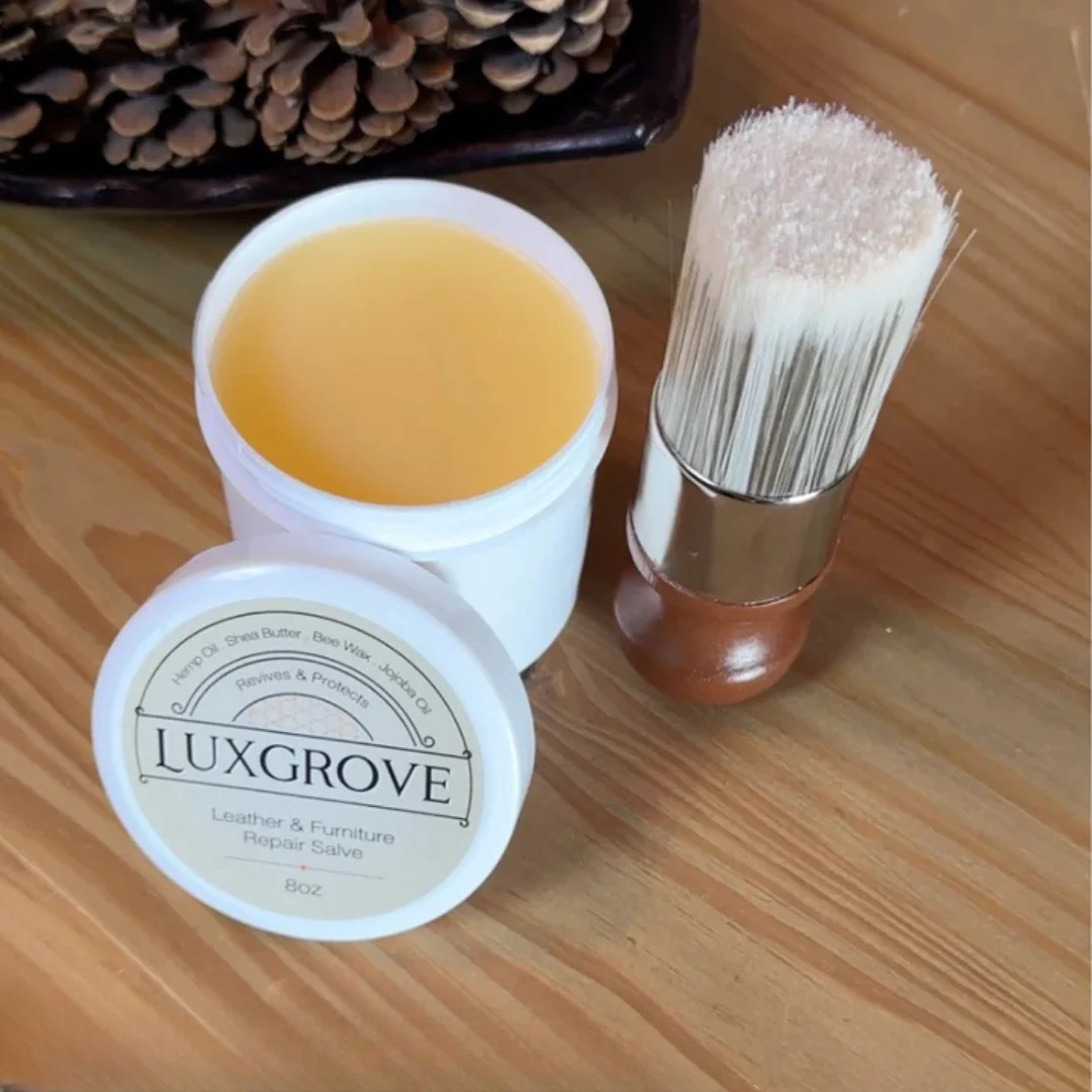 LEATHER REPAIR CREAM KIT