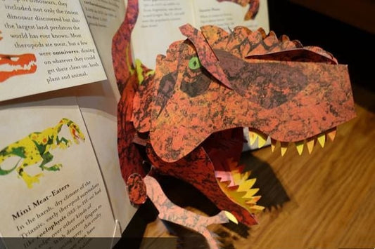 3D ENCYCLOPEDIA DINOSAURS