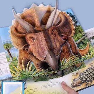 3D ENCYCLOPEDIA DINOSAURS