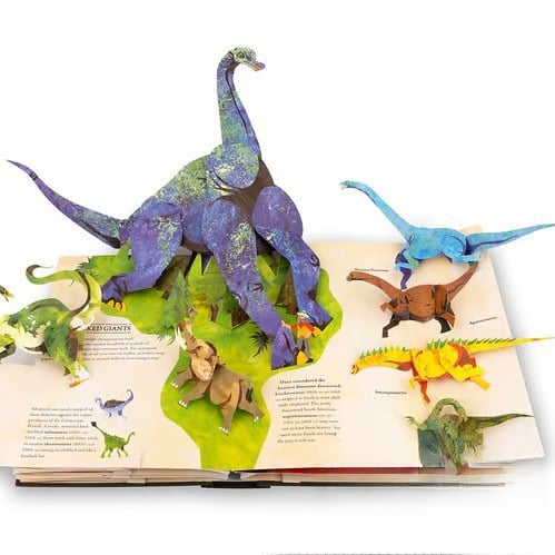 3D ENCYCLOPEDIA DINOSAURS