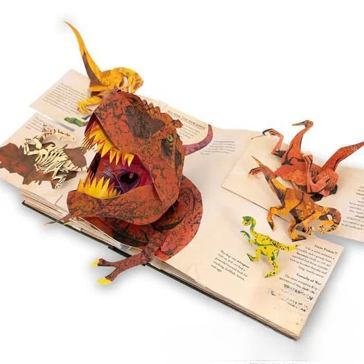3D ENCYCLOPEDIA DINOSAURS