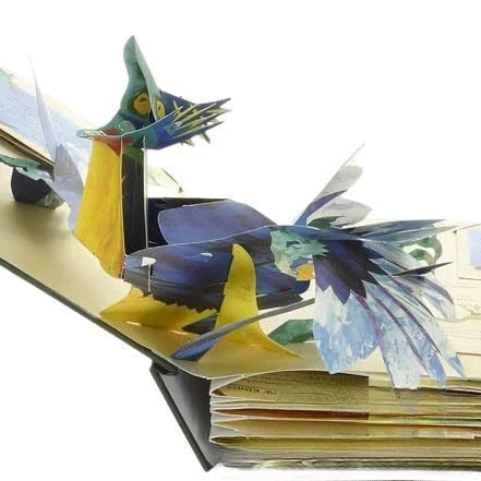 3D ENCYCLOPEDIA DINOSAURS