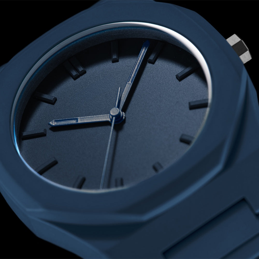 An elegant and simple watch