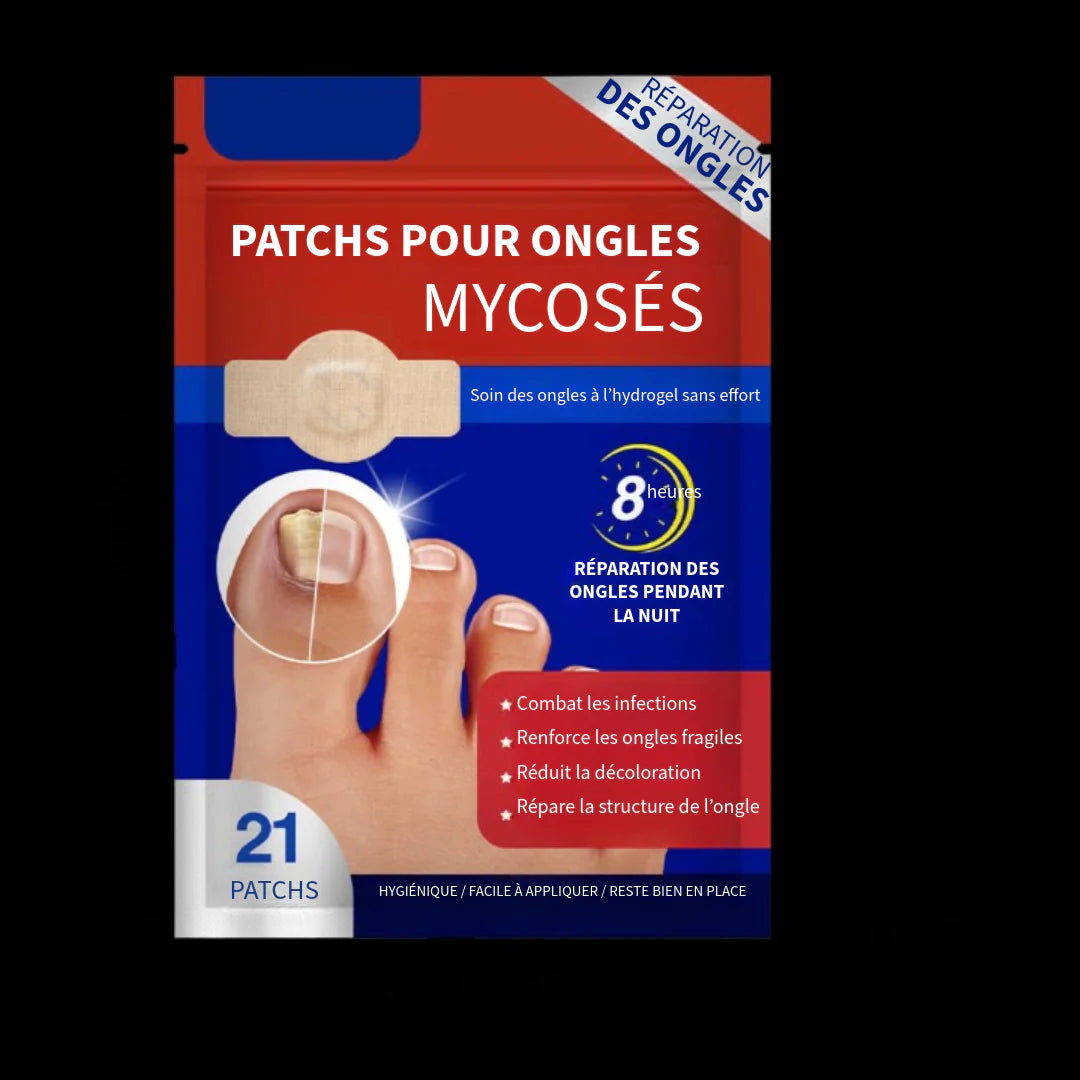 Anti-Mold Nail Patches