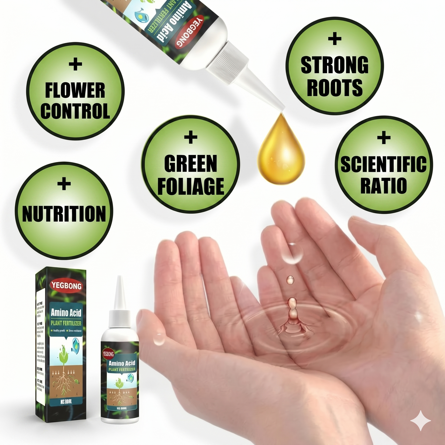 Plant nutrient solution