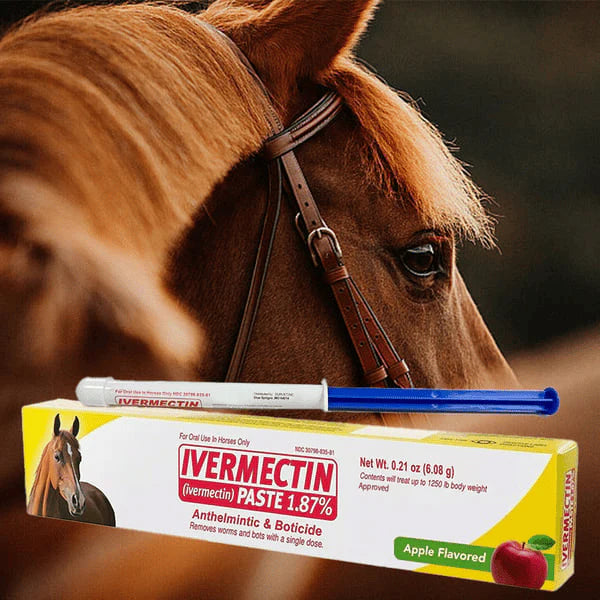 Equine Ivermectin Paste