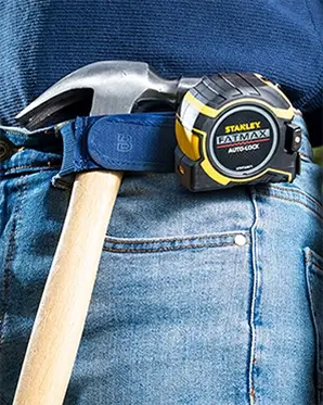 BeltPro Buckleless Belt
