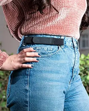 BeltPro Buckleless Belt
