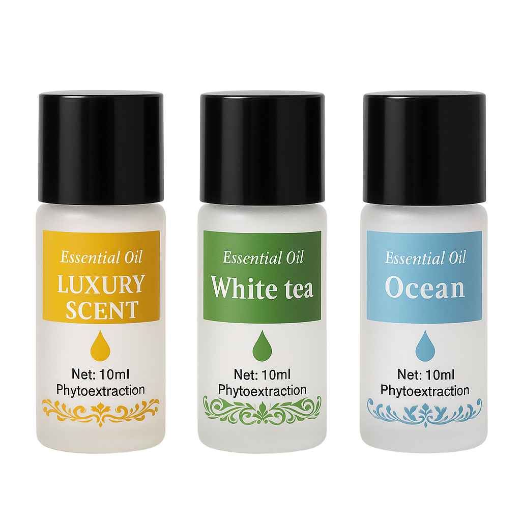 Smart Scent Car Diffuser