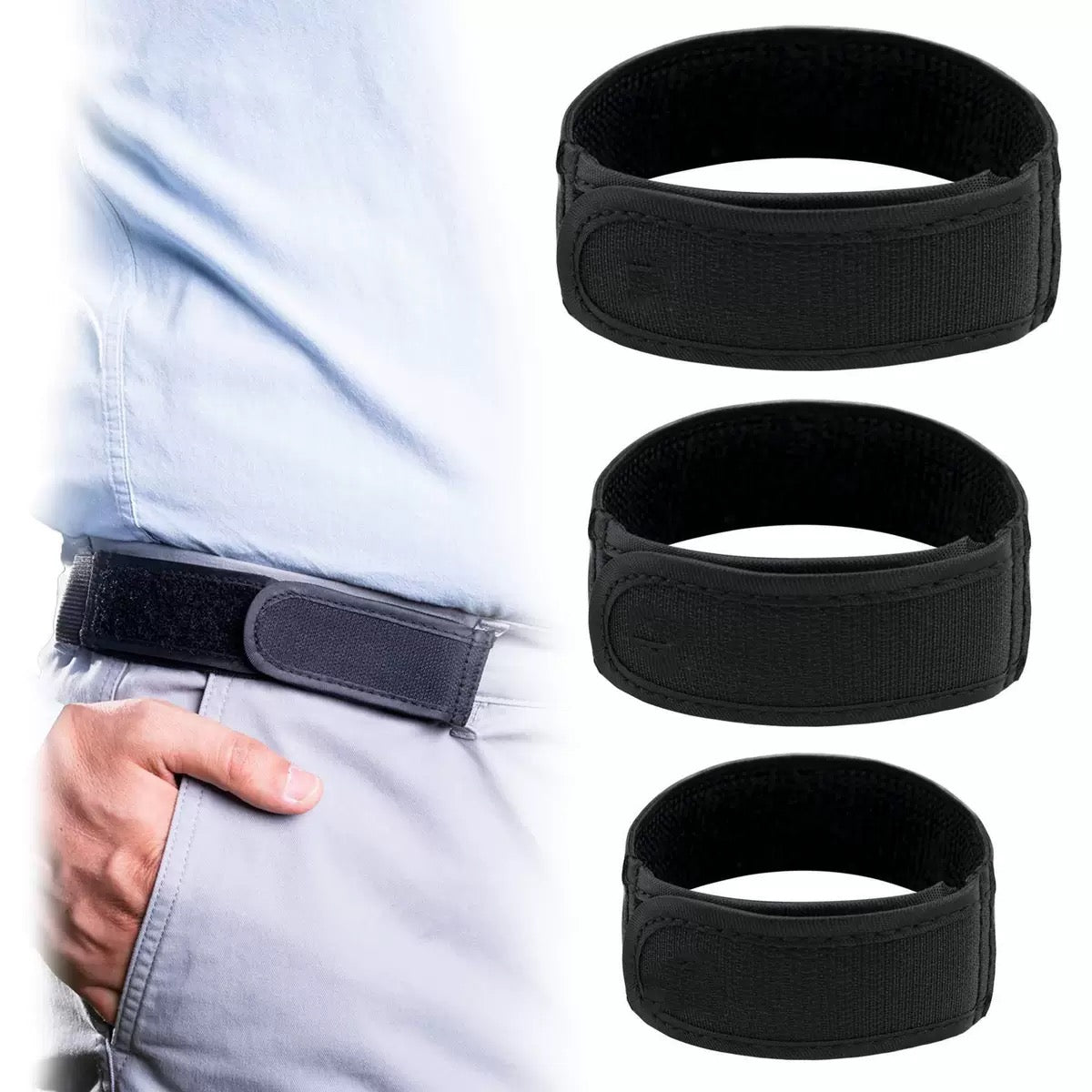 BeltPro Buckleless Belt