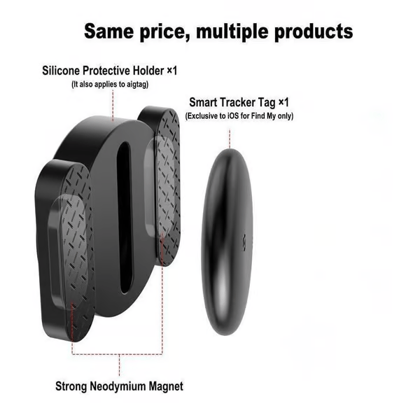 Smart Mini GPS Tracker