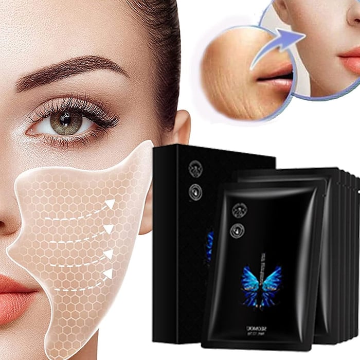 Anti-Wrinkle Patch