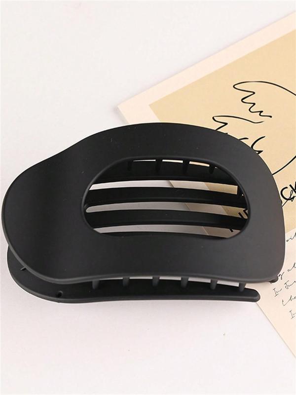 Stylish Hair Clip Set-1 Set (4 Pieces)