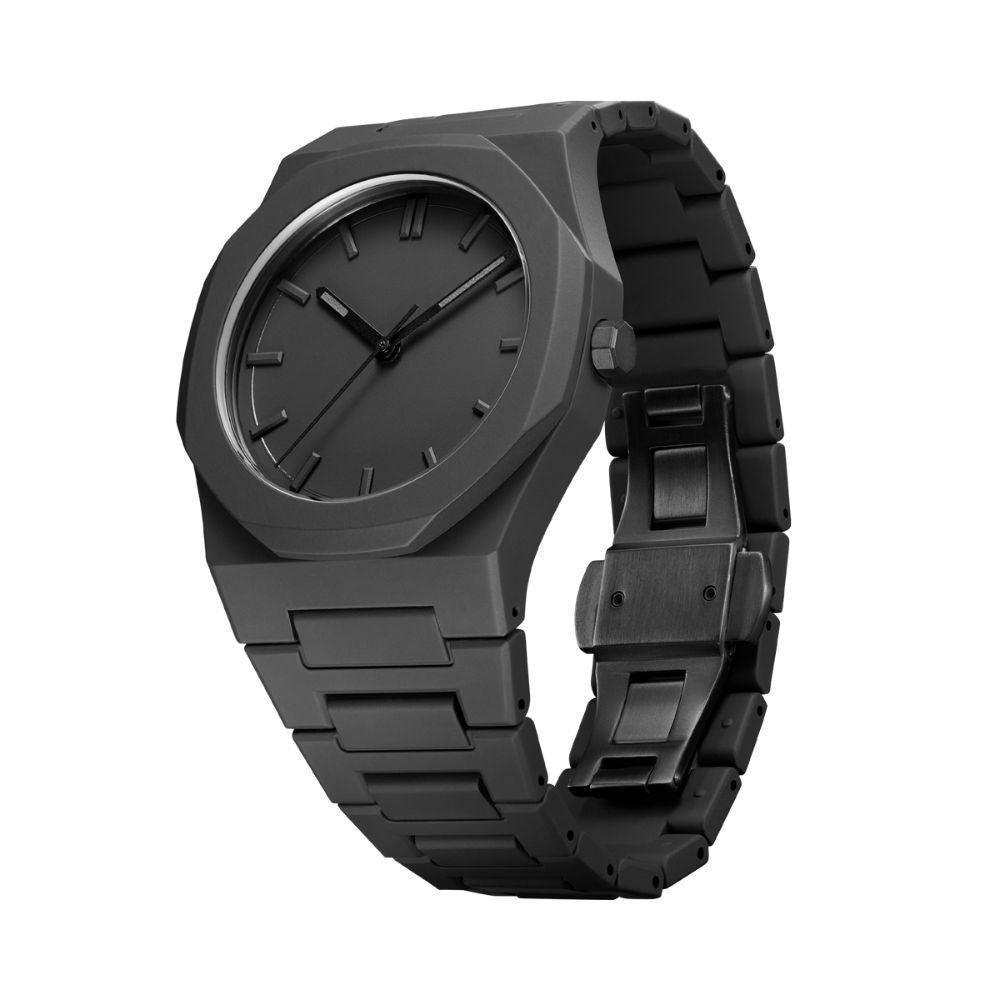 An elegant and simple watch
