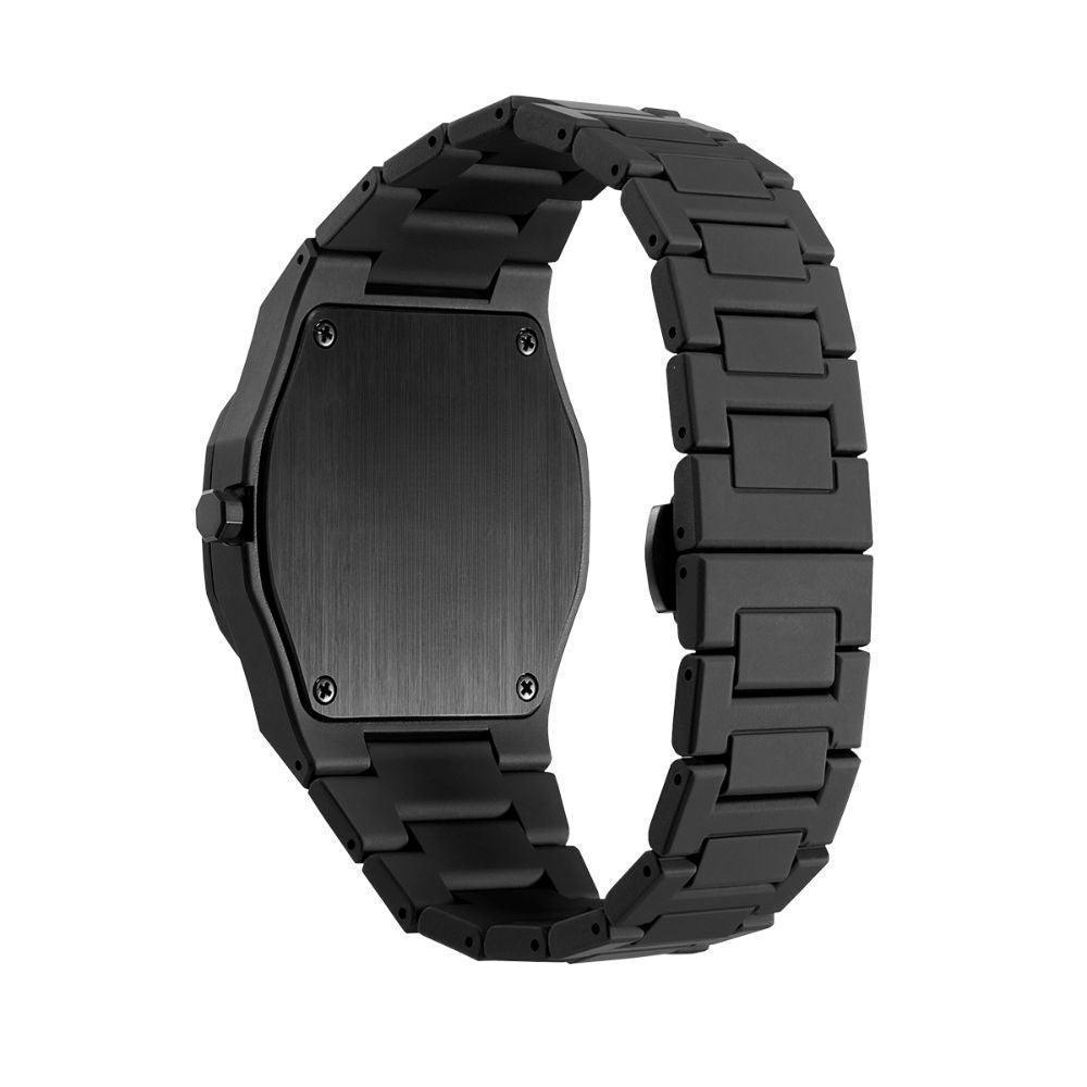 An elegant and simple watch
