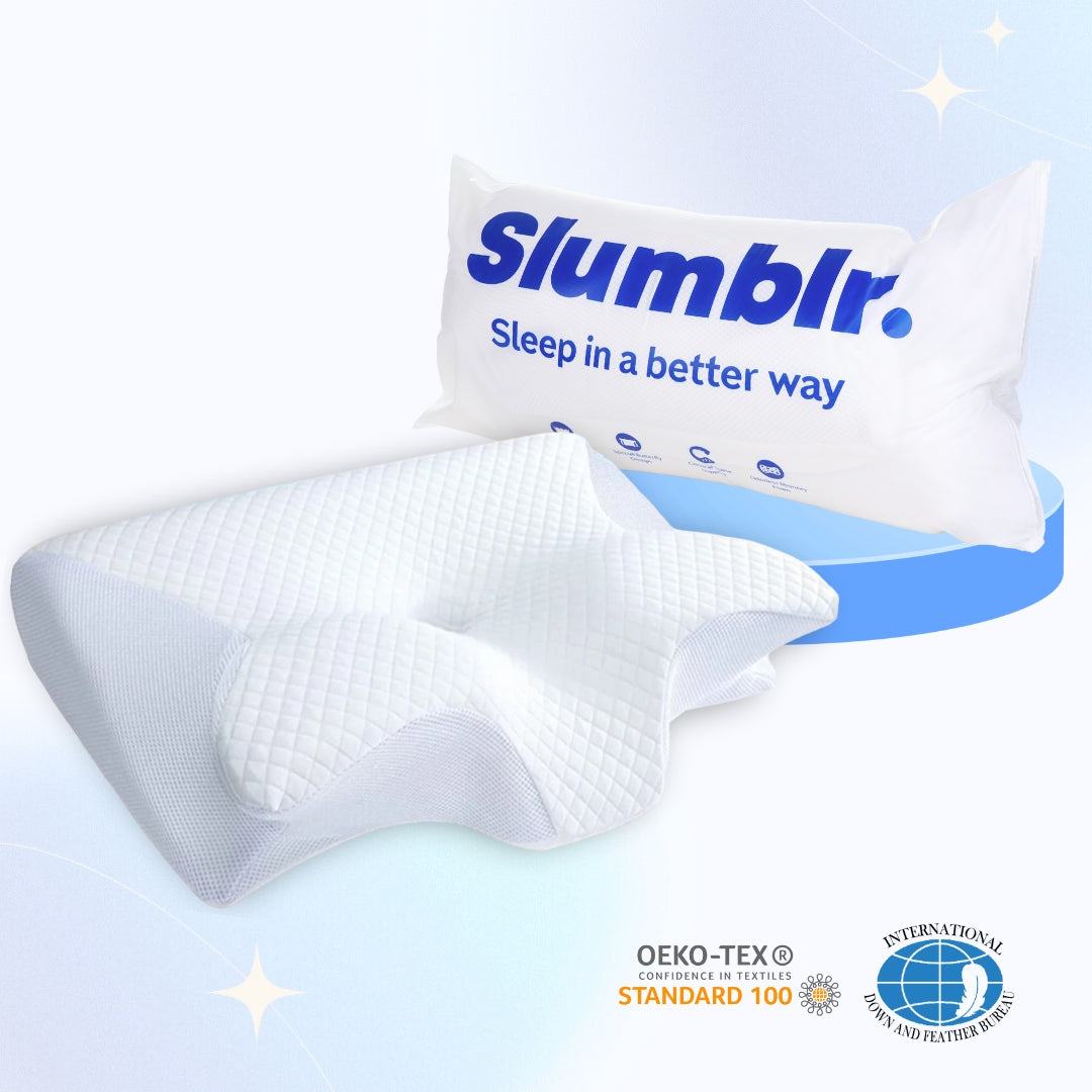 Ultimate Neck Relief Pillow