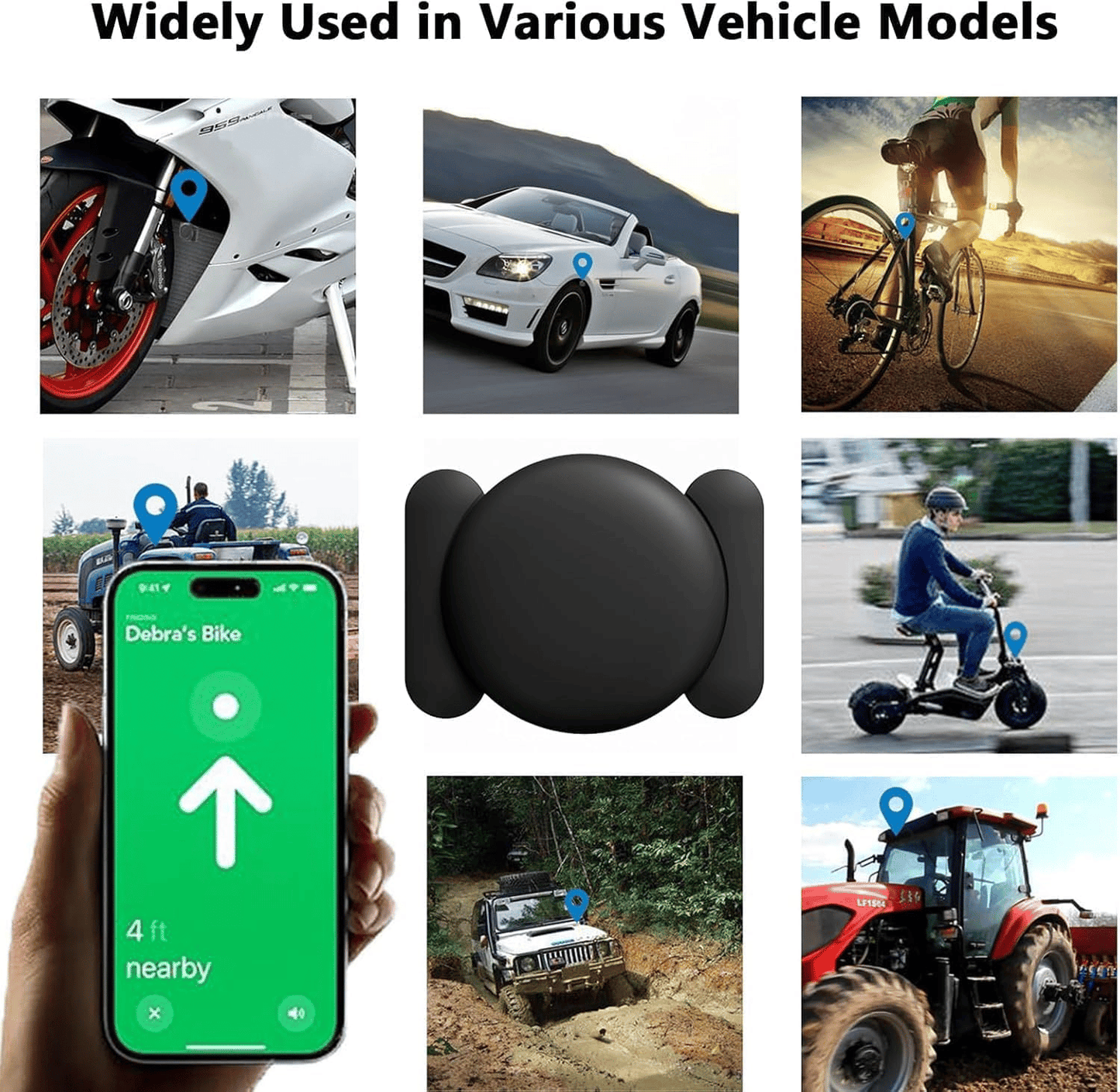 Smart Mini GPS Tracker