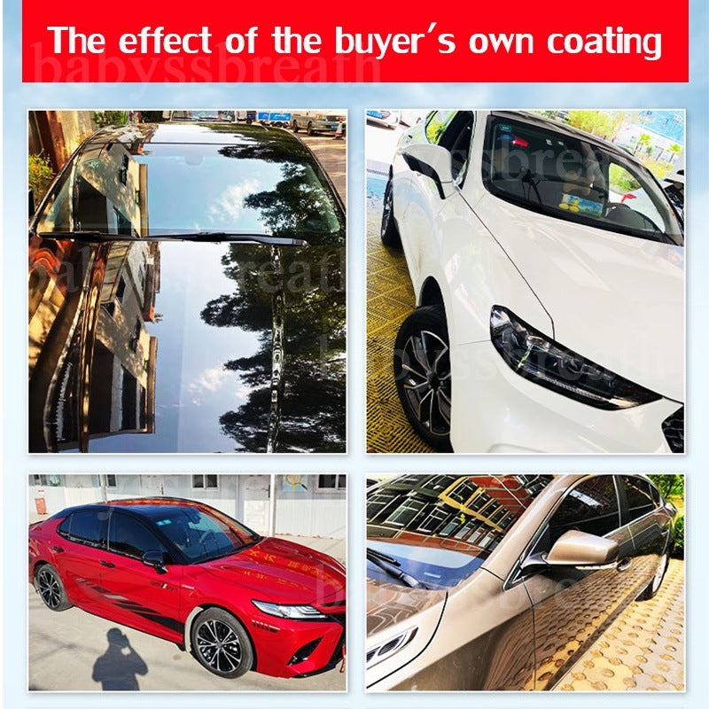 3-in-1 ceramic nano coating for cars