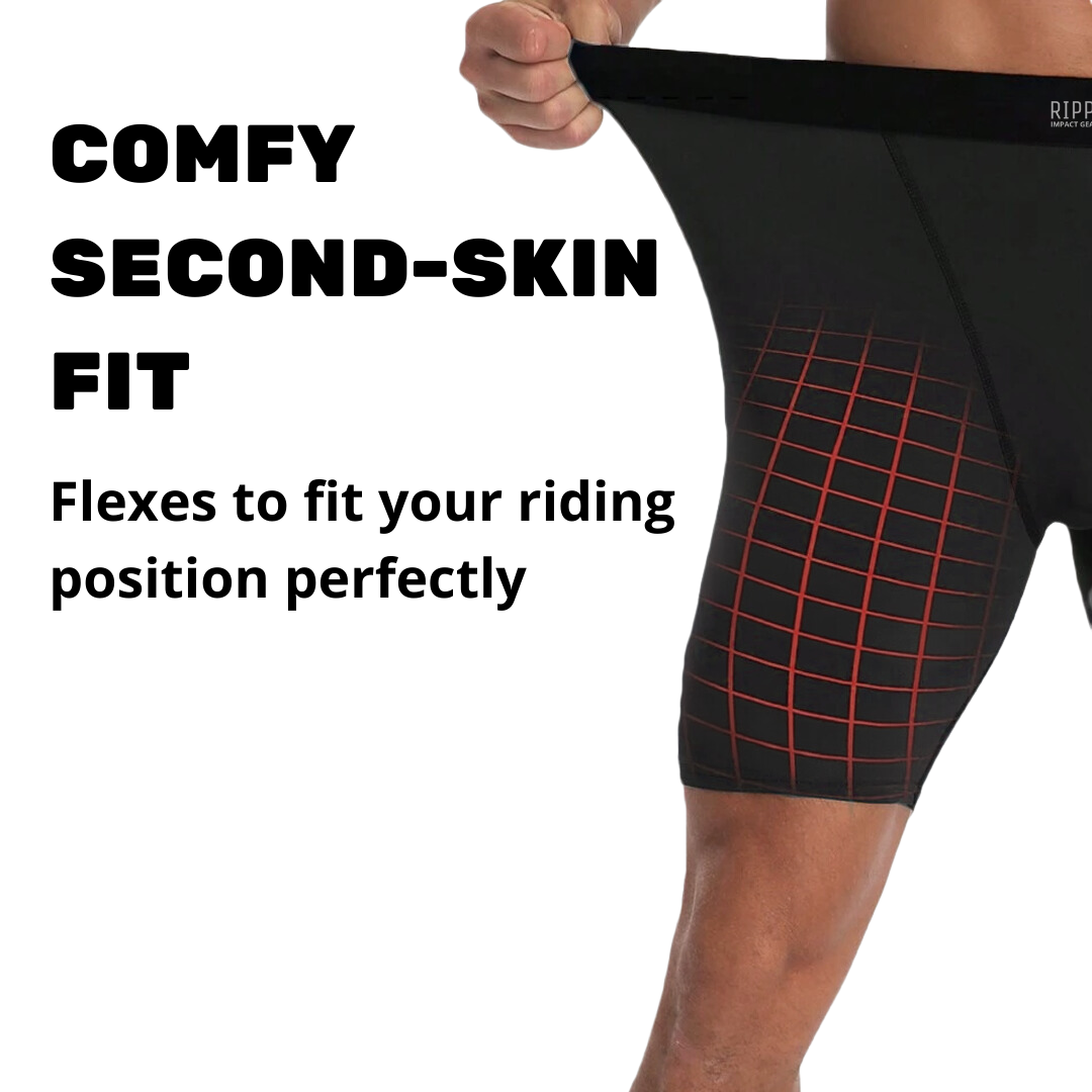Apex Comfort Cycling Shorts