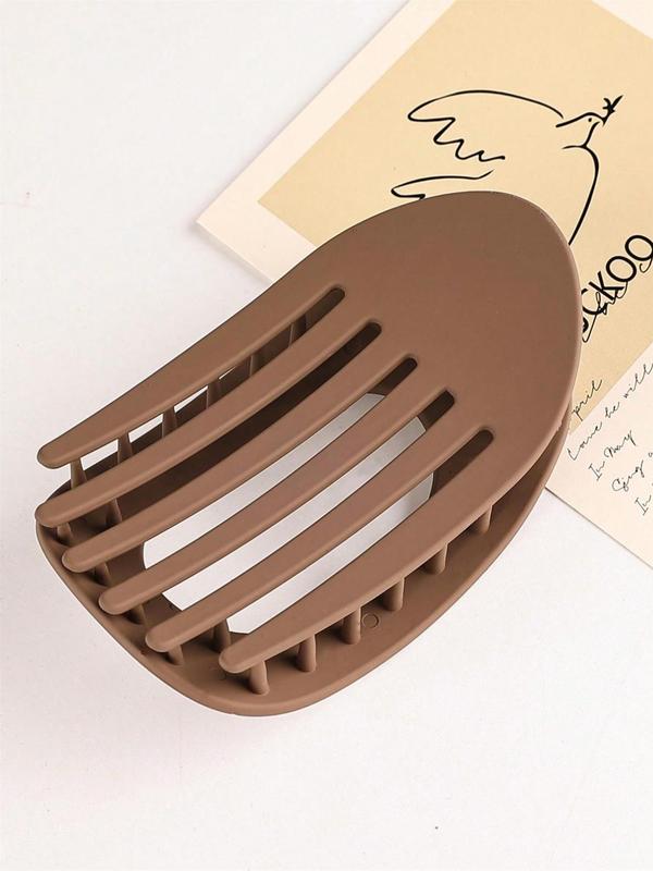 Stylish Hair Clip Set-1 Set (4 Pieces)