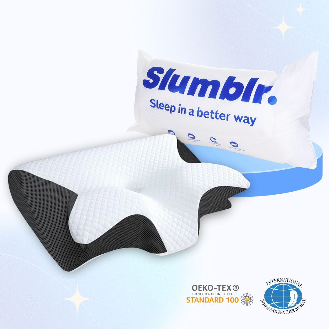 Ultimate Neck Relief Pillow