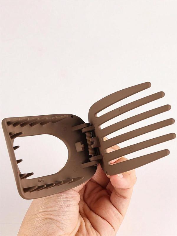 Stylish Hair Clip Set-1 Set (4 Pieces)
