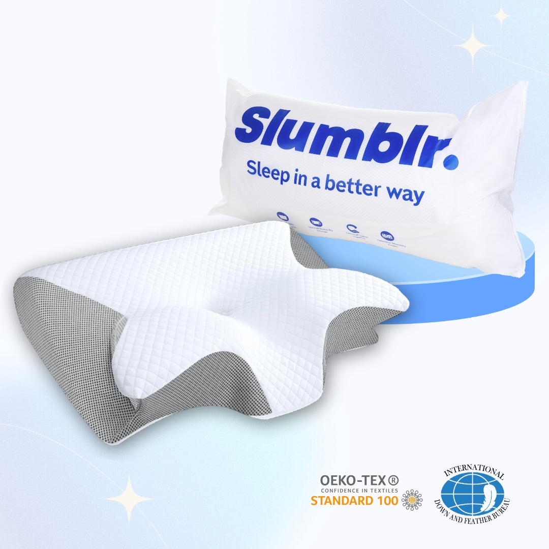 Ultimate Neck Relief Pillow