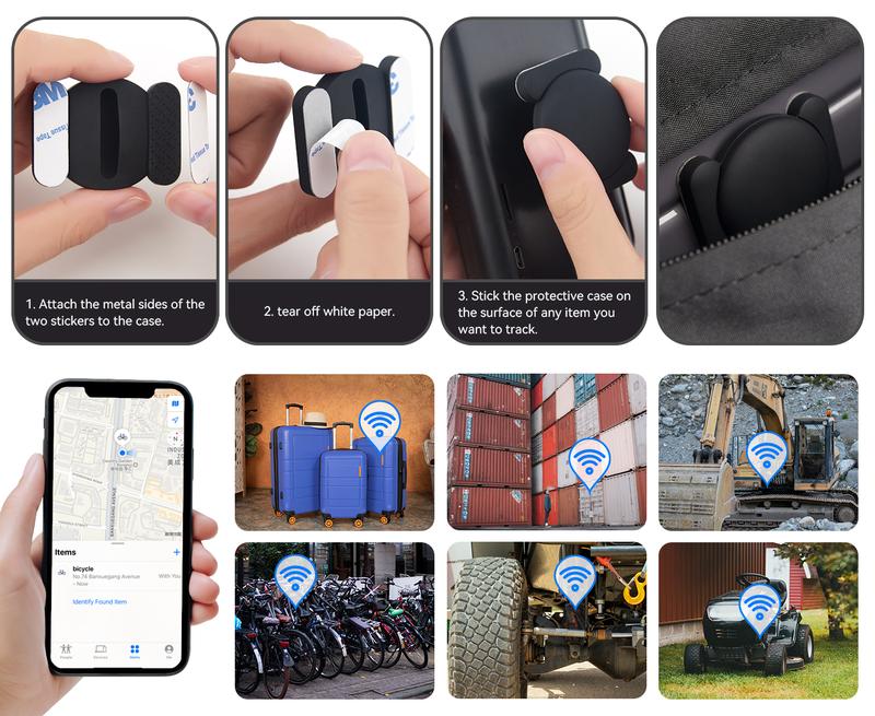 Smart Mini GPS Tracker