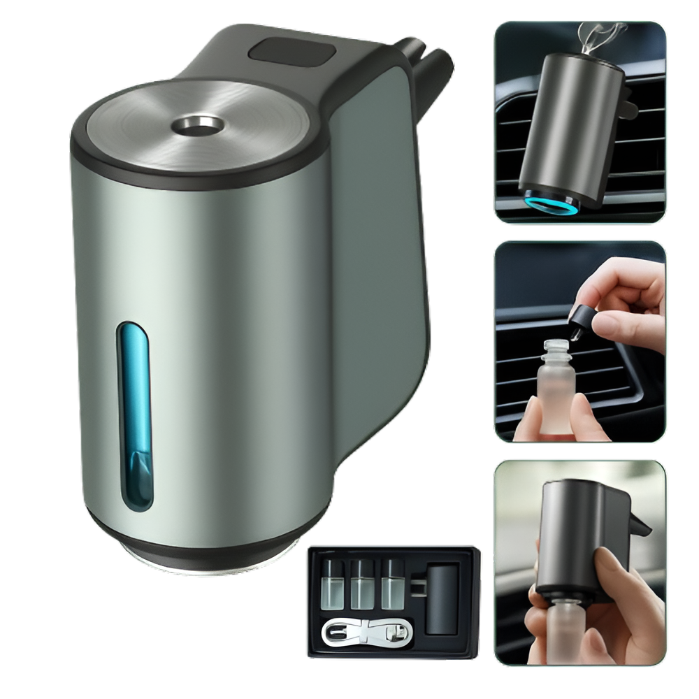 Smart Scent Car Diffuser