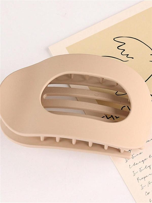 Stylish Hair Clip Set-1 Set (4 Pieces)