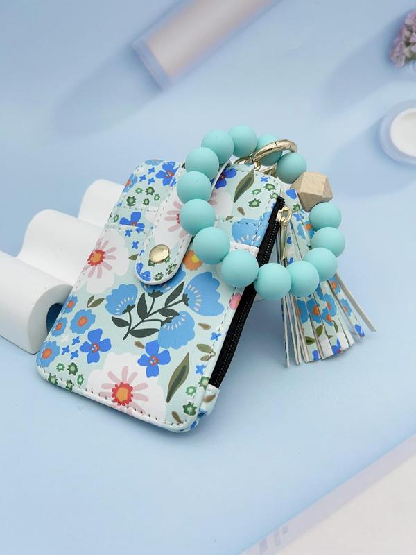 Boho Charm Keychain Set