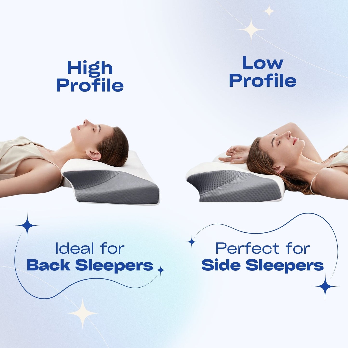 Ultimate Neck Relief Pillow