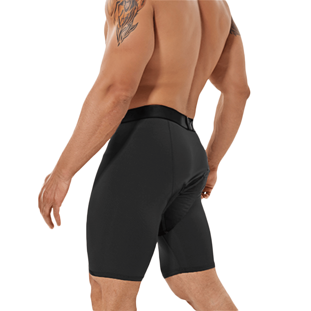 Apex Comfort Cycling Shorts