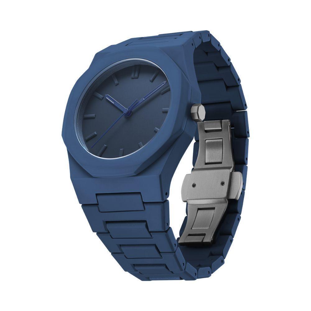 An elegant and simple watch