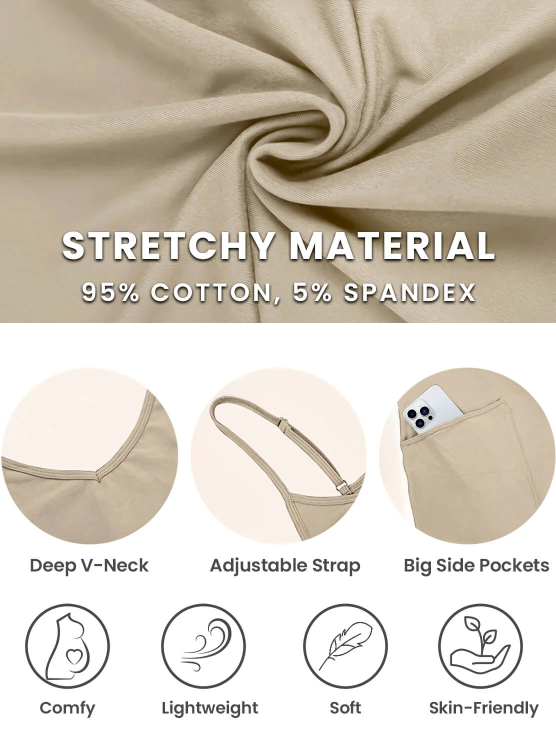 Comfy Maternity Bodysuits