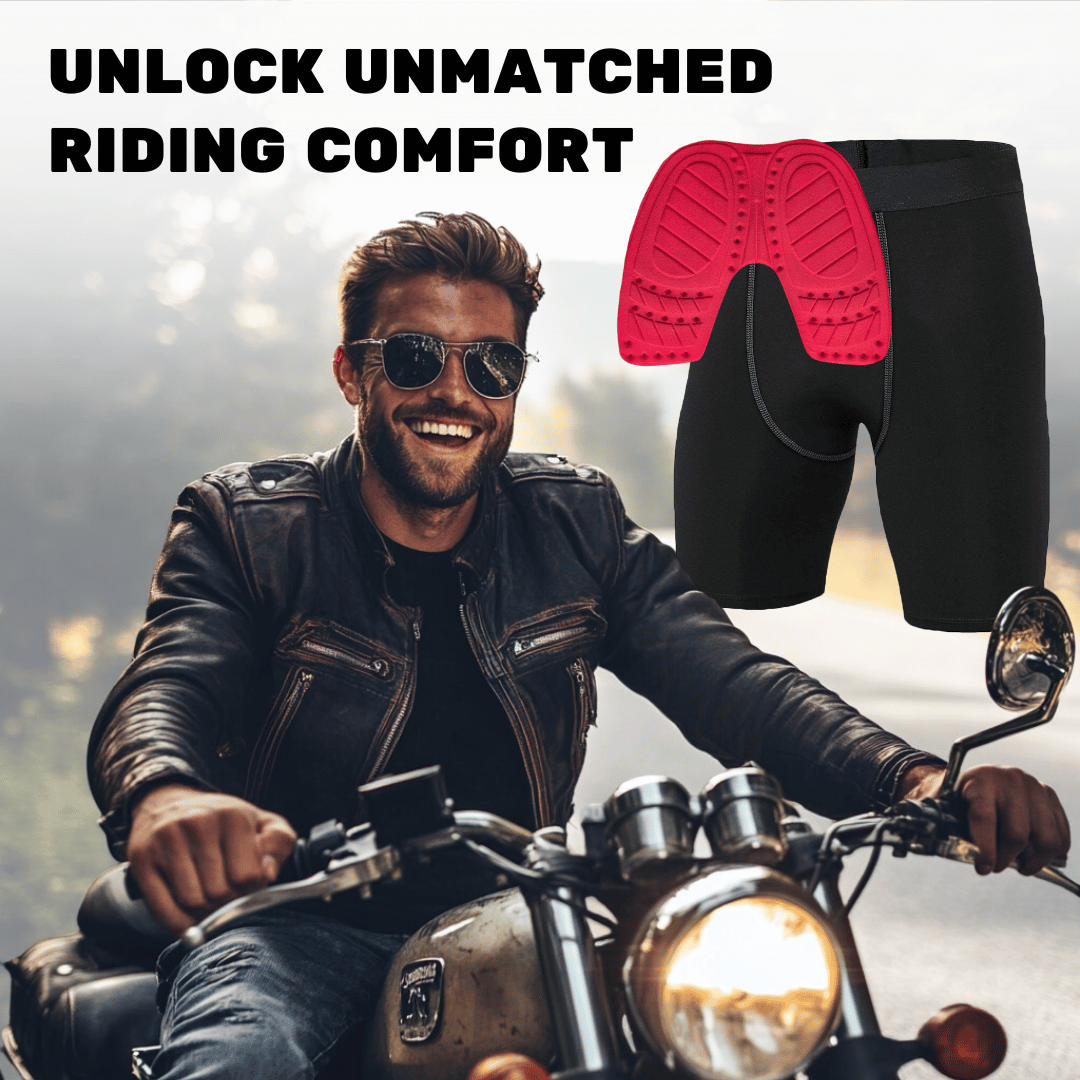 Apex Comfort Cycling Shorts