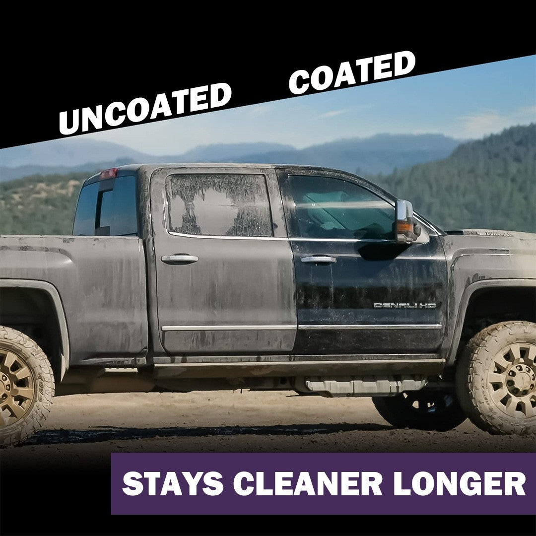 3-in-1 ceramic nano coating for cars