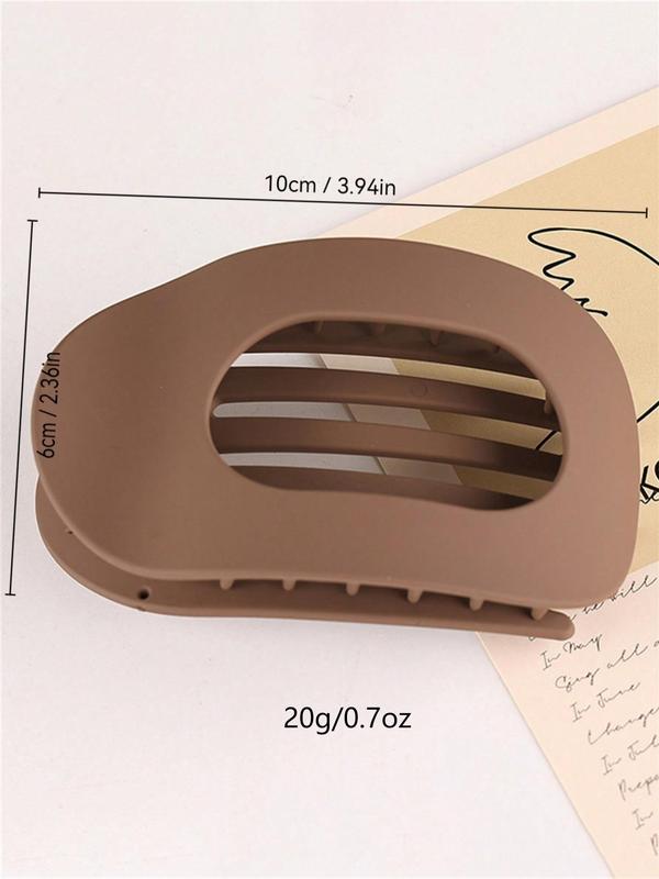 Stylish Hair Clip Set-1 Set (4 Pieces)