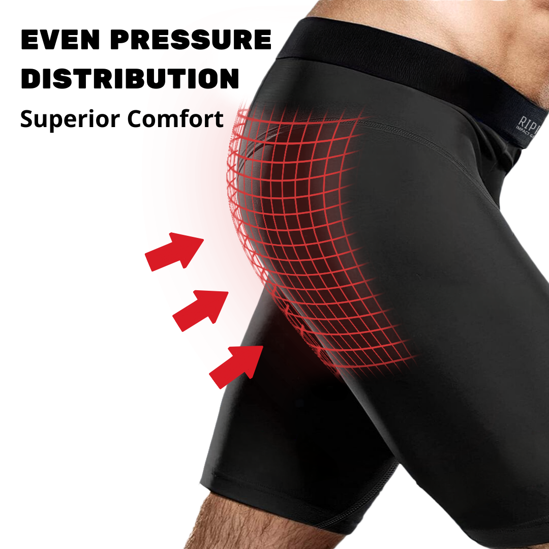 Apex Comfort Cycling Shorts