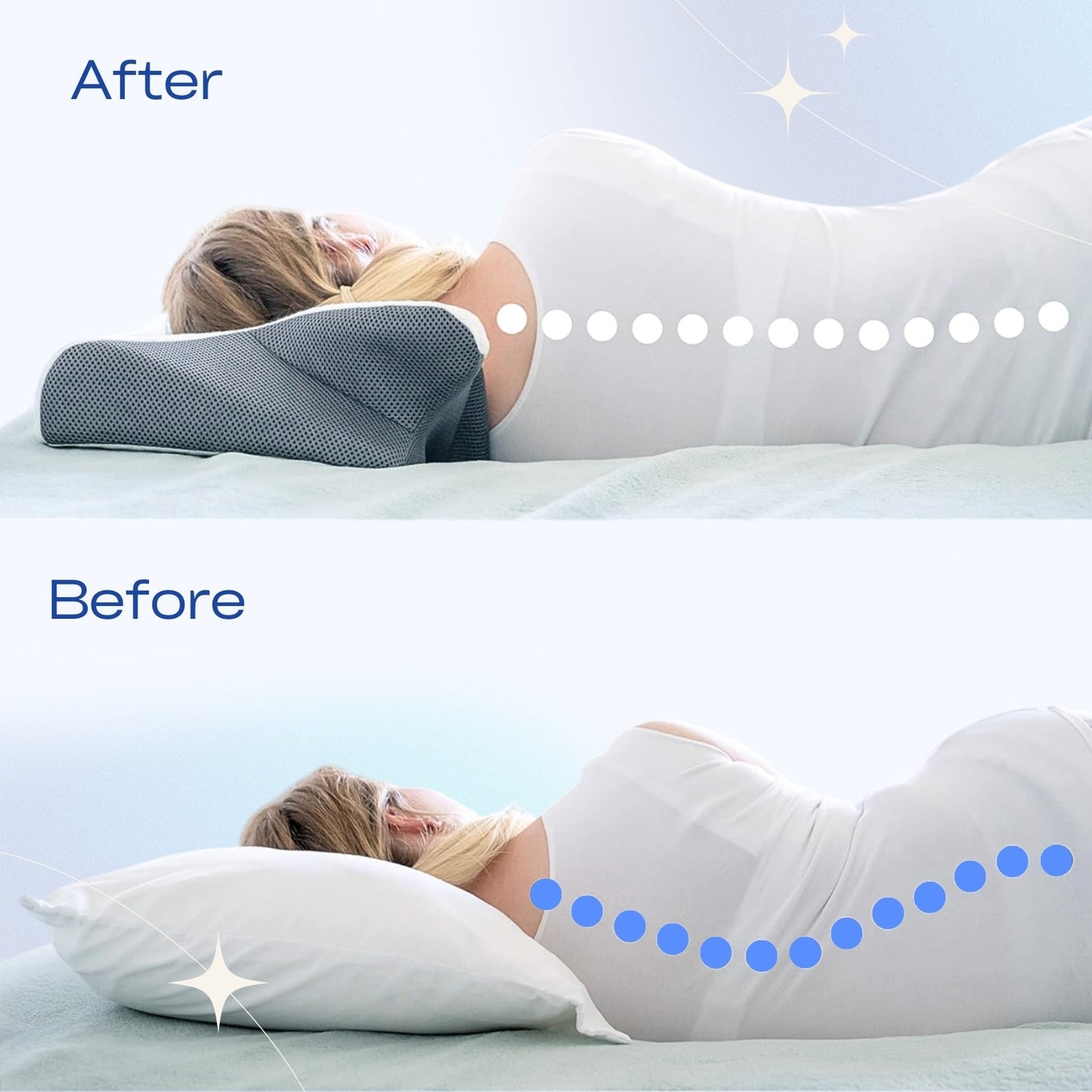 Ultimate Neck Relief Pillow