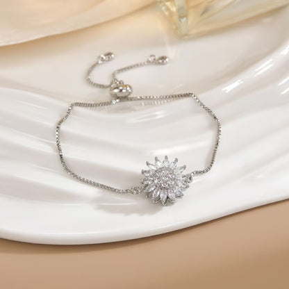 Sunflower Love Bracelet