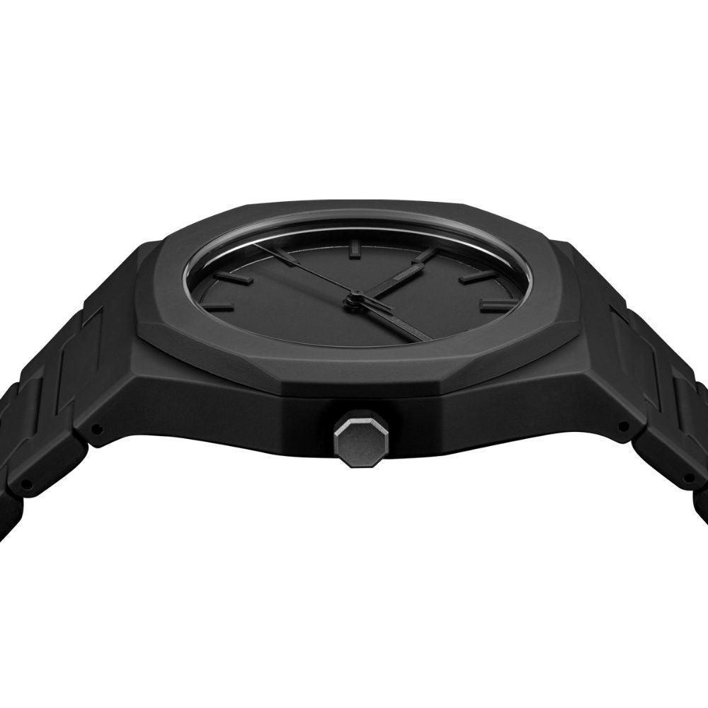 An elegant and simple watch