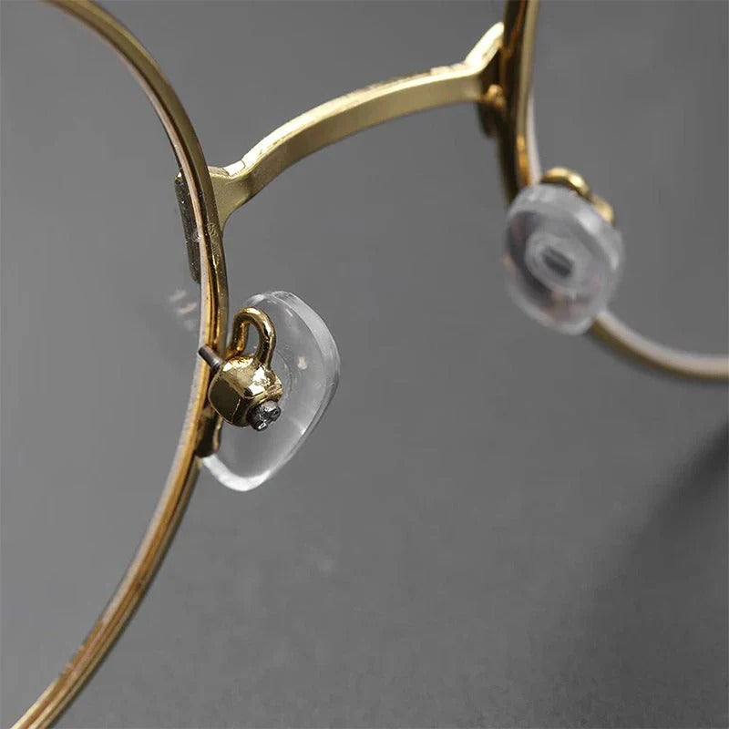 Glasses nose pad repair kit