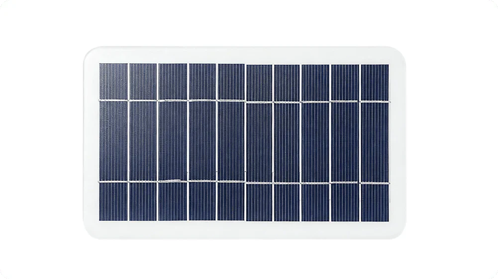 Smart portable solar charger