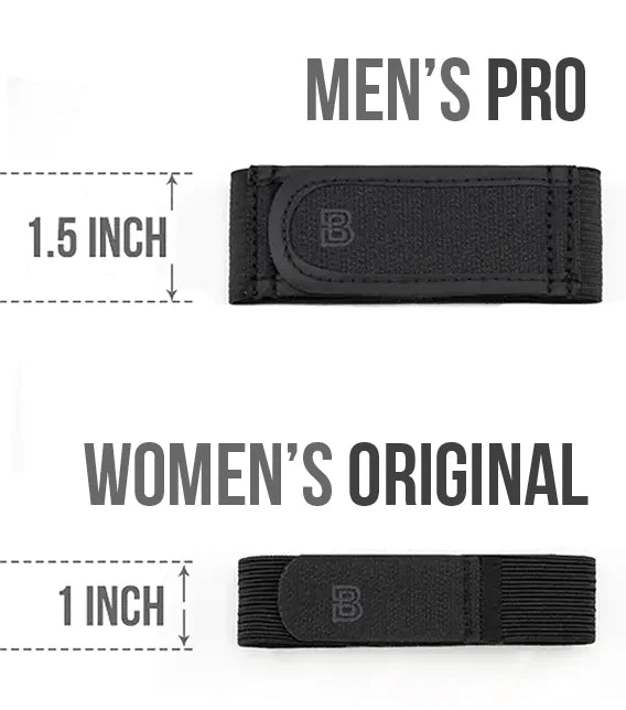 BeltPro Buckleless Belt
