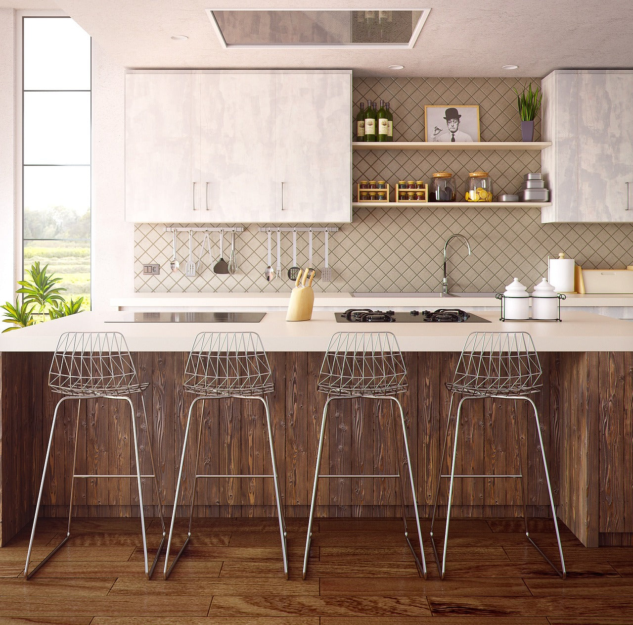 KITCHEN
