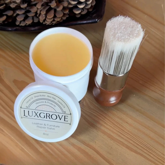 LEATHER REPAIR CREAM KIT