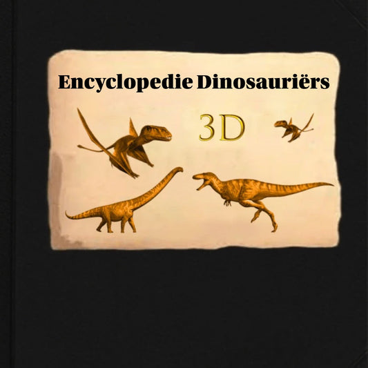 3D ENCYCLOPEDIA DINOSAURS