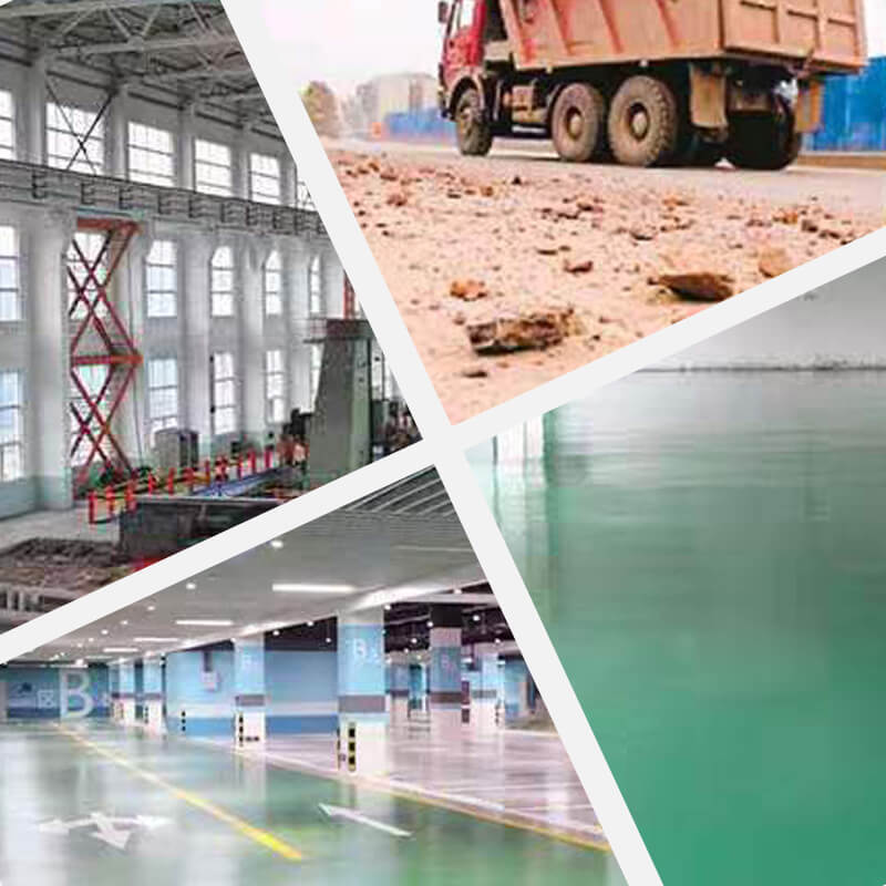 Sturdy Garden Broom with Hard Bristles