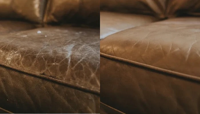 LEATHER REPAIR CREAM KIT